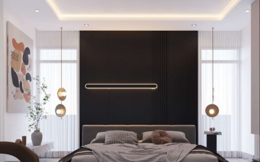 Luxury 1 Bedroom Apartment at Nexus Towers VI