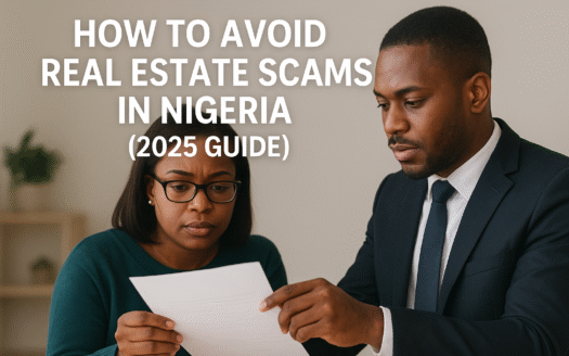 Ways in How to Avoid Real Estate Scams in Nigeria Guide