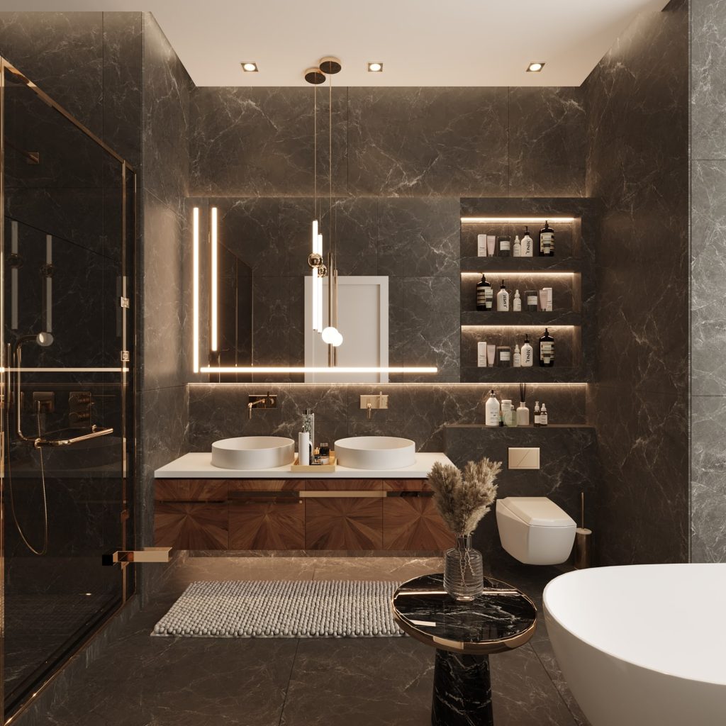 g2 luxury Masters Bathroom Properties for sale in Ikoyi