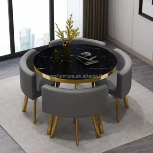 Luxury Negotiation Table Set