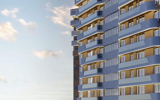 1 Bedroom Apartment at The Nautica Rise, Lekki