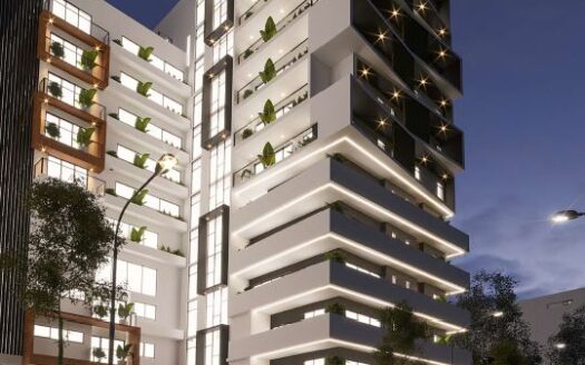 1-Bedroom Apartment at The Nexus Towers
