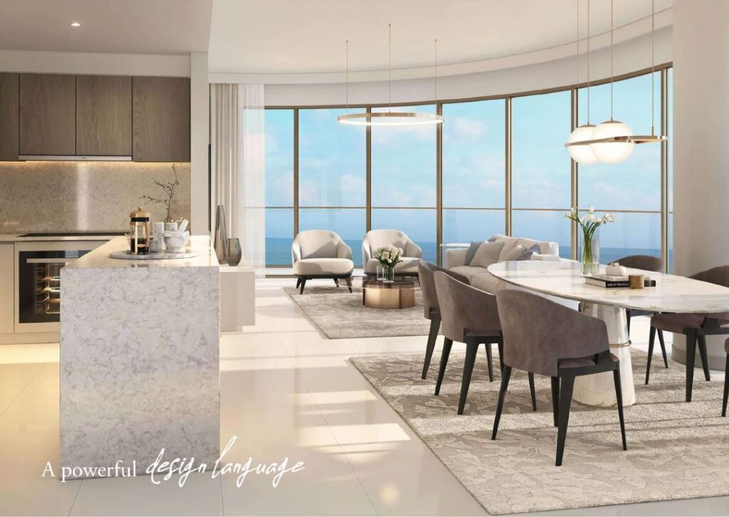 short-let homes—Nautica Rise Towers