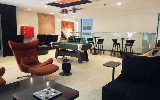 3-Bedroom Maisonette—Iconic Towers, V.I