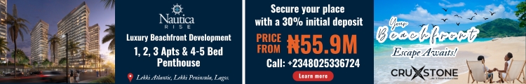 Nautica Rise 1 Bedroom Apartment and Prices