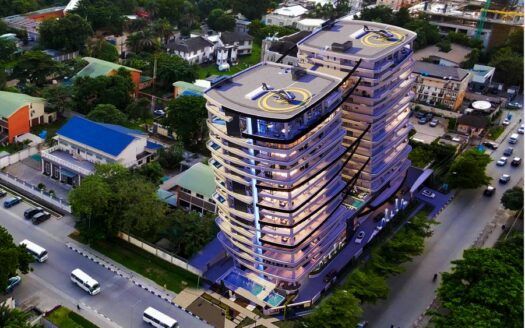 G2 Ikoyi Luxury Residences