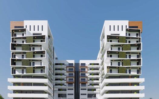 1-Bedroom Apartment at The Nexus Towers