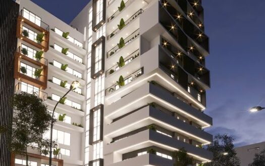 4-Bed Penthouse at The Nexus, Iconic Towers VI