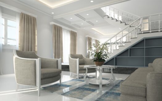 4-Bed Penthouse at The Nexus, Iconic Towers VI