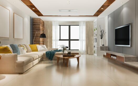 luxury short-let homes in Lagos, Nigeria