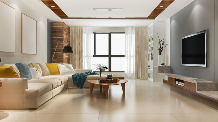 luxury short-let homes in Lagos, Nigeria