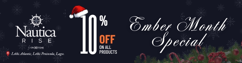 Nautica Rise Lekki Atlantic