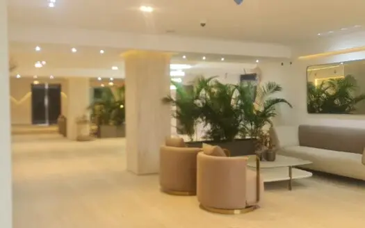 2 Bedroom with BQ in Victoria Island – Iconic Towers