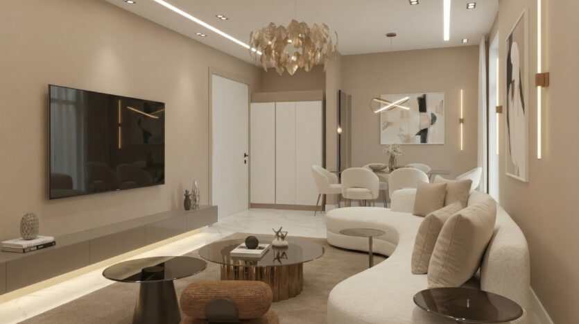 Luxury Waterfront Apartments at Nautica Rise, Lekki Atlantic