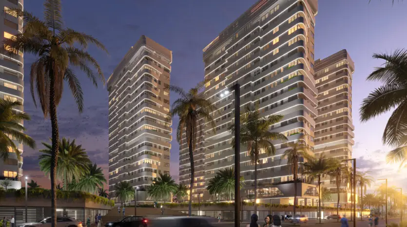 Nautica Rise Lekki Atlantic | Luxury Waterfront Apartments in Lagos