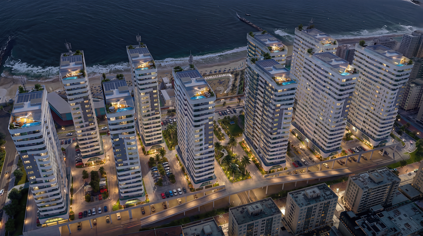 Luxury Waterfront Apartments at Nautica Rise, Lekki Atlantic