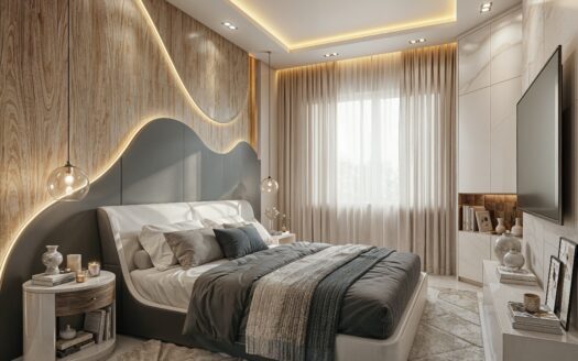 Luxury Waterfront Apartments at Nautica Rise, Lekki Atlantic