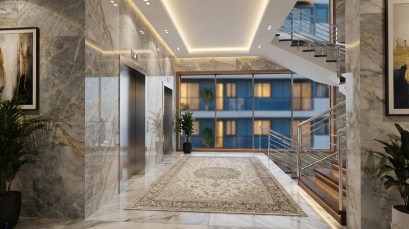 Luxury Waterfront Apartments at Nautica Rise, Lekki Atlantic