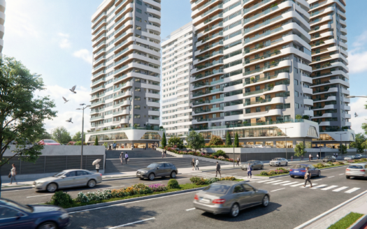 Luxury Waterfront Apartments at Nautica Rise, Lekki Atlantic