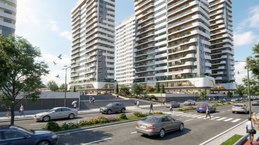 Luxury Waterfront Apartments at Nautica Rise, Lekki Atlantic