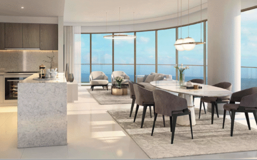 Nautica Rise Lekki Atlantic | Luxury Waterfront Apartments in Lagos