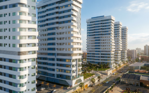 Luxury Waterfront Apartments at Nautica Rise, Lekki Atlantic