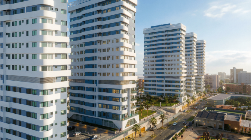 Luxury Waterfront Apartments at Nautica Rise, Lekki Atlantic