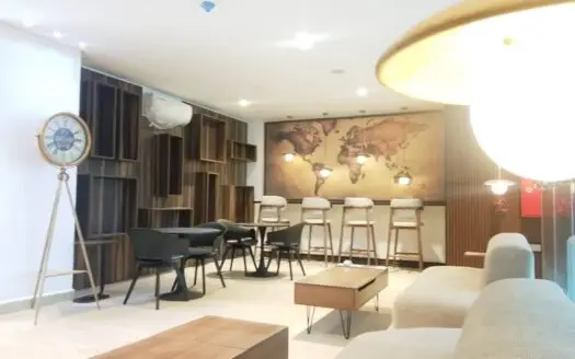 Luxury 3-Bedroom Apartment with BQ | Iconic Towers VI