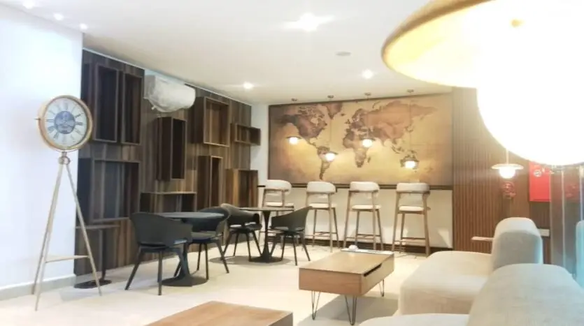 2 Bedroom with BQ in Victoria Island – Iconic Towers