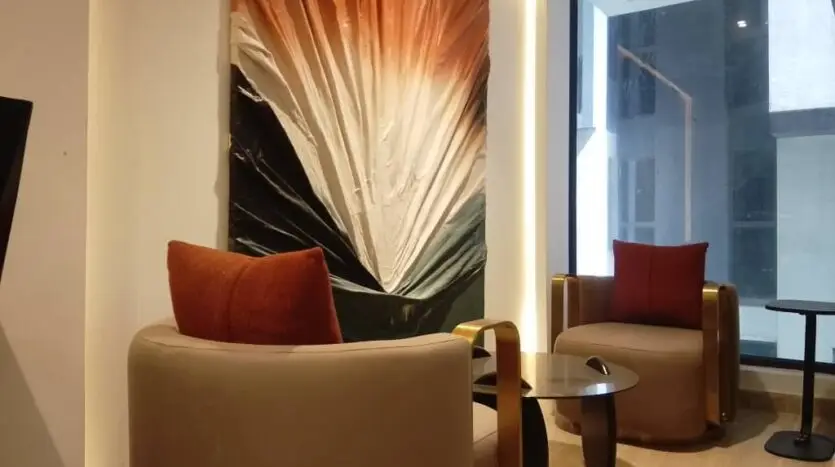 2 Bedroom with BQ in Victoria Island – Iconic Towers