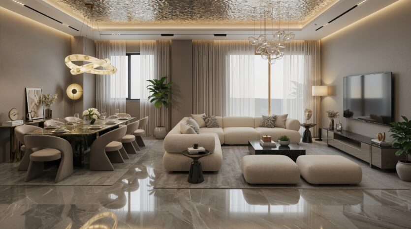Luxury Waterfront Apartments at Nautica Rise, Lekki Atlantic