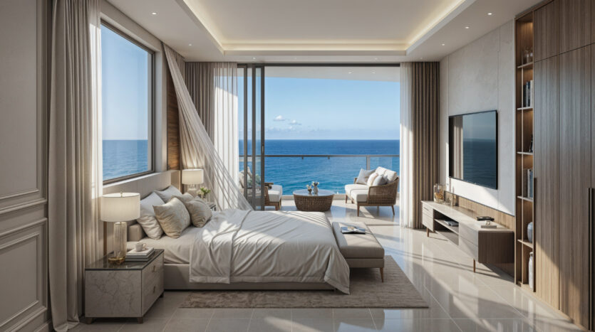 Luxury Waterfront Apartments at Nautica Rise, Lekki Atlantic