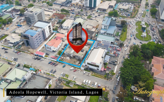 Autograph Plus V.I Lagos: Luxury Hotel Apartment Investment