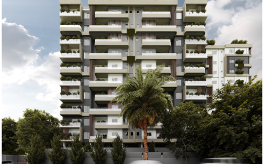 Luxury Apartments at 54 Glover Ikoyi