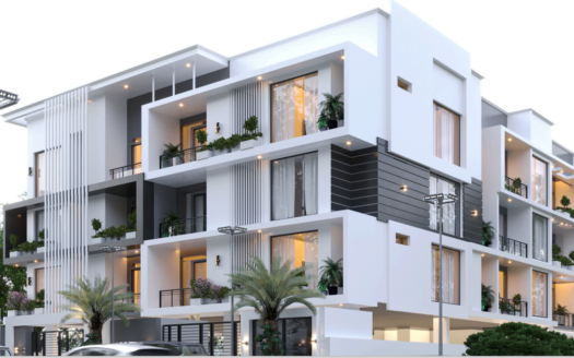 MG’s Court – Smart Luxury Residences, Lekki Phase 1