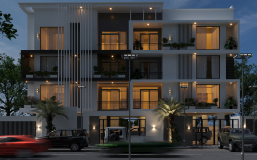 MG’s Court – Smart Luxury Residences, Lekki Phase 1