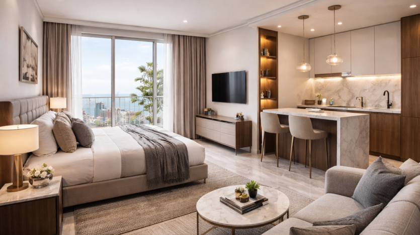 What Is a Studio Apartment A Complete Guide for First-Time Renters and Property Investors