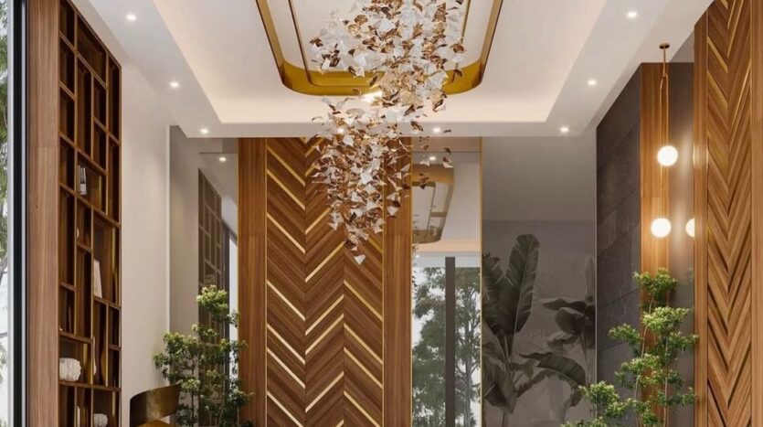 Luxury Apartments at 54 Glover Ikoyi