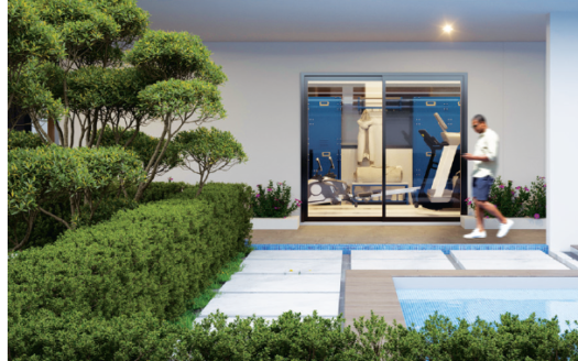 Luxury Apartments at 54 Glover Ikoyi