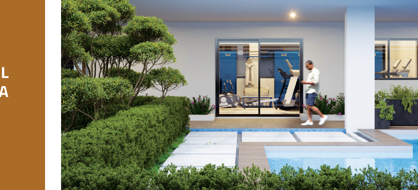 Luxury Apartments at 54 Glover Ikoyi