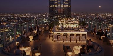 nautica rise rooftop lounge