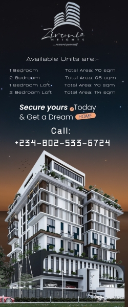 Luxury Apartments for Sale in Lekki