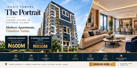 Modern exterior architecture of the luxury residential high-rise featured in authentic Iconic Towers reviews.
